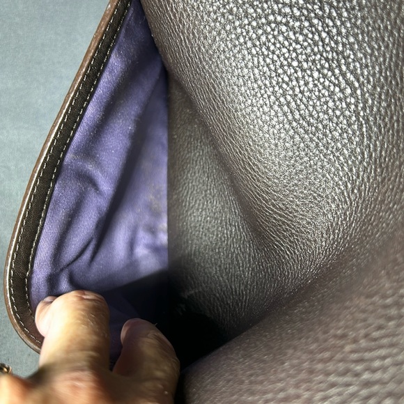 Vintage Coach Bag - Picture 9 of 12